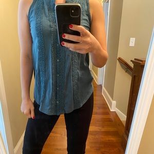 Meadow Rue tank top evereve